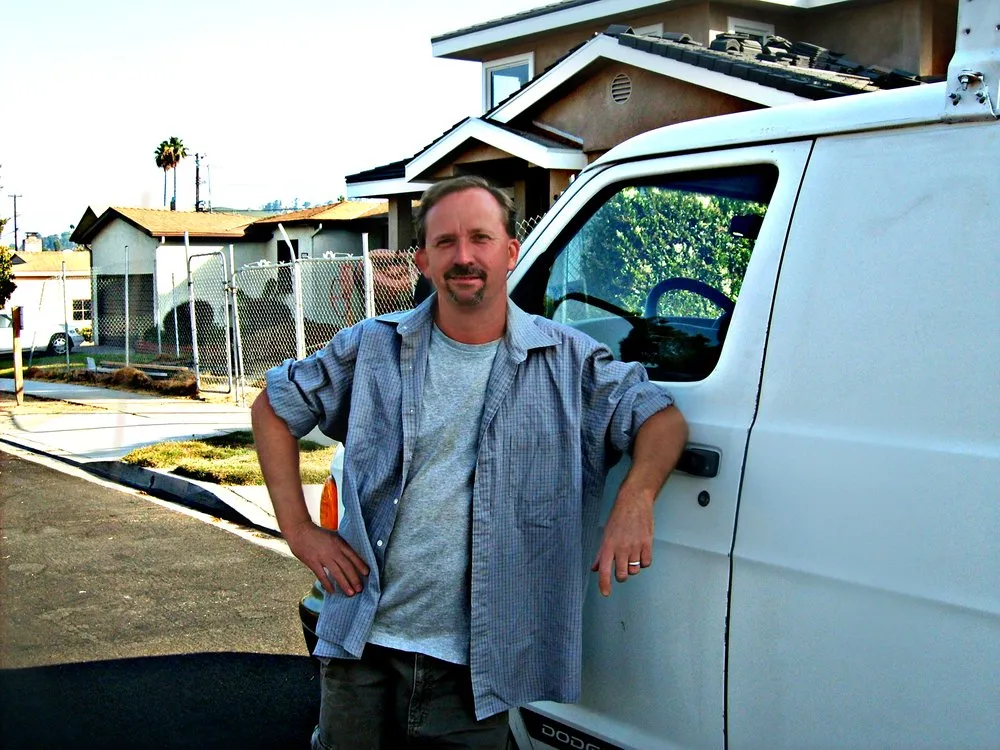 Slide of Chris Doherty Plumbing and Home Repair