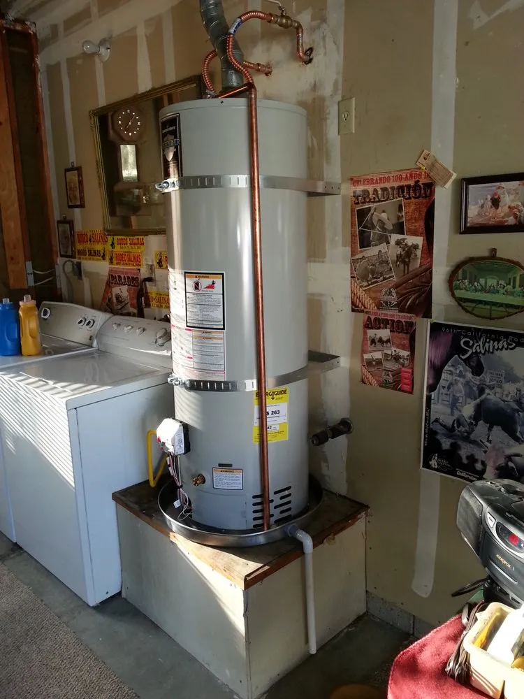 Slide of Chris Doherty Plumbing and Home Repair