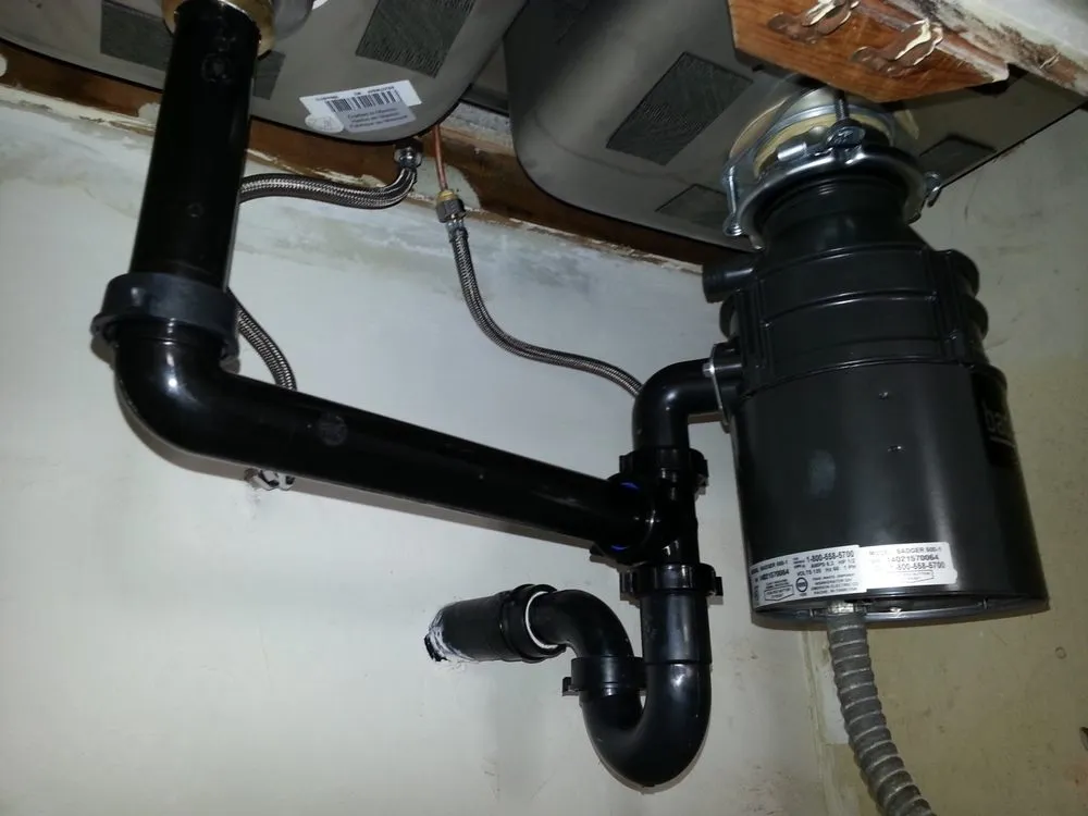 Slide of Chris Doherty Plumbing and Home Repair