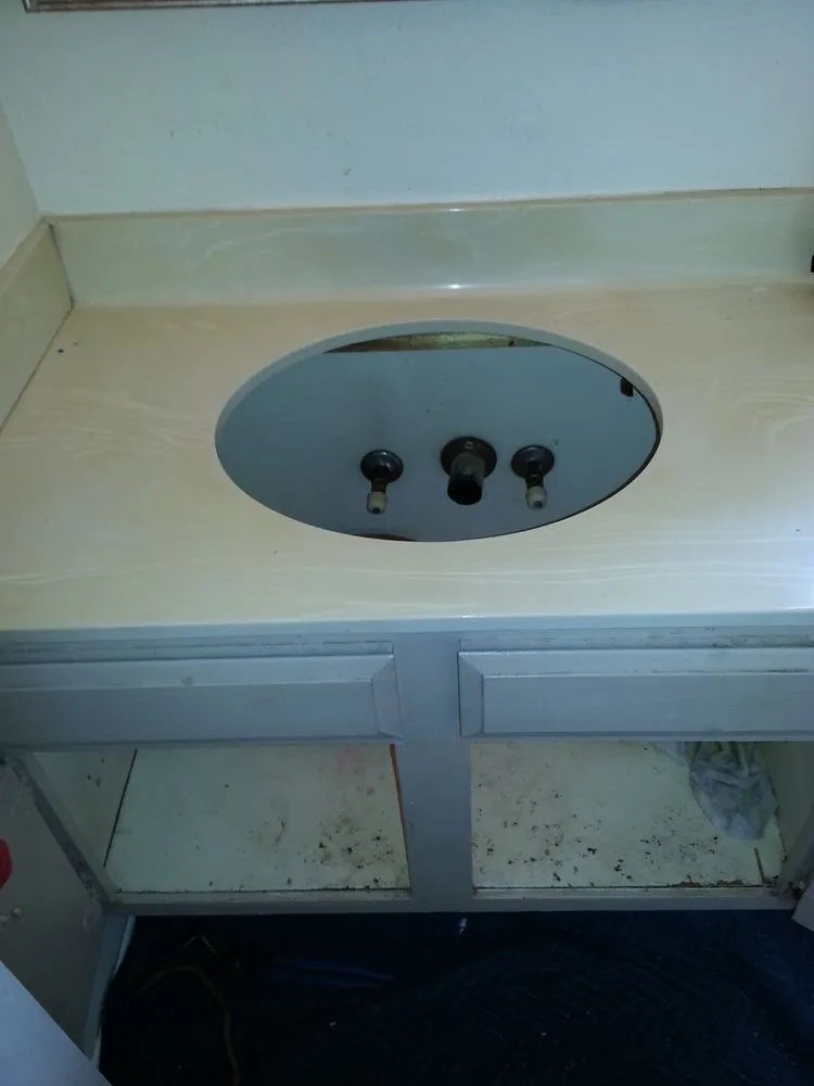 Slide of Chris Doherty Plumbing and Home Repair