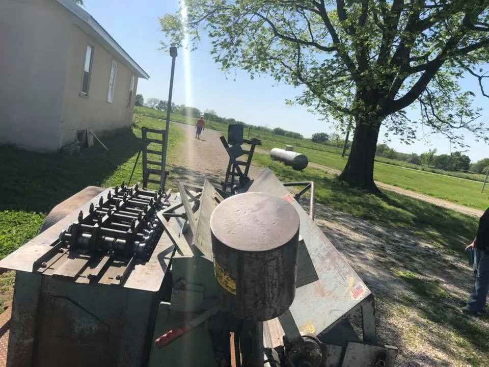 Slide of Chris Downing 117 Service