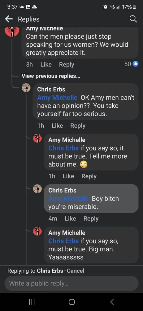 Slide of Chris Erbs Plumbing