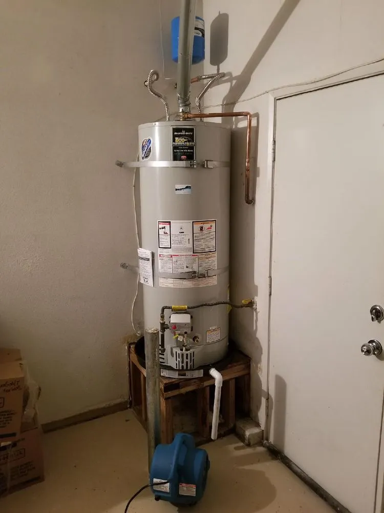 Slide of Chris Erbs Plumbing