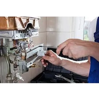 Chris Erbs Plumbing Logo