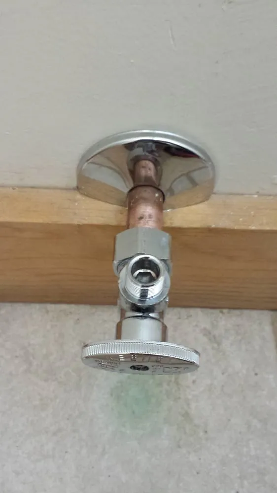 Slide of Chris Flynn Plumbing