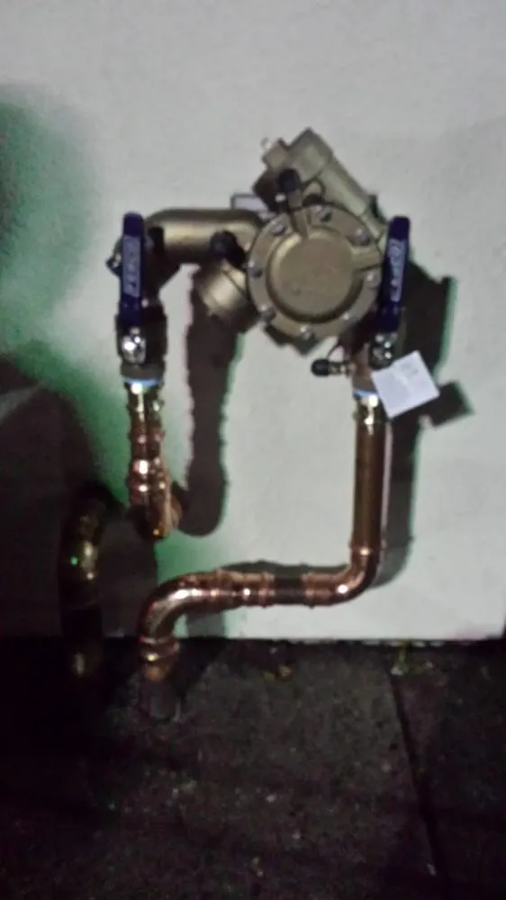 Slide of Chris Flynn Plumbing