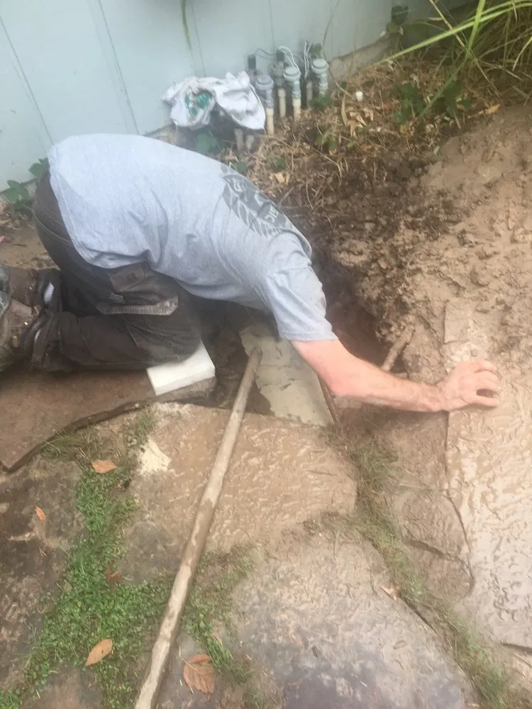 Slide of Chris Flynn Plumbing