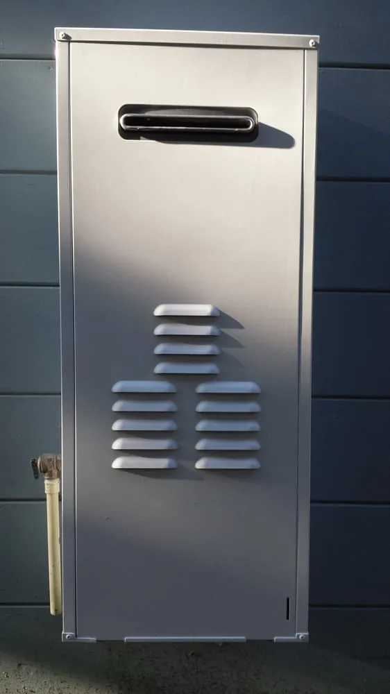 Slide of Chris Flynn Plumbing