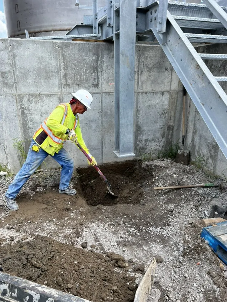 Slide of Chris Green Quality Service