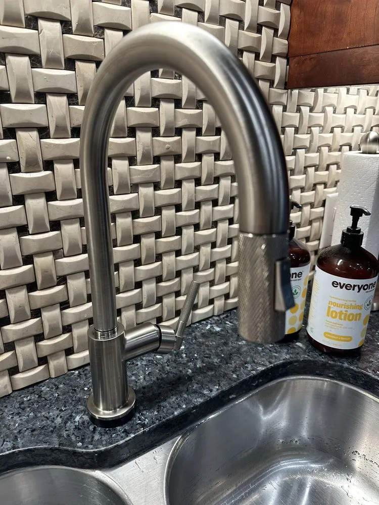 Slide of Chris Hales Plumbing