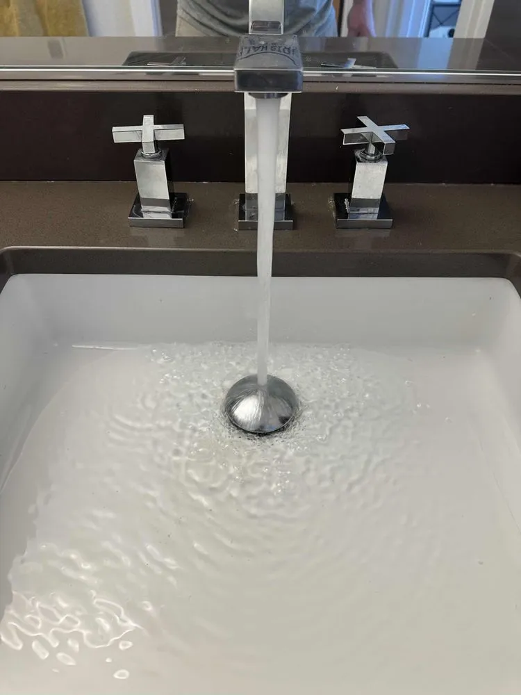 Slide of Chris Hales Plumbing