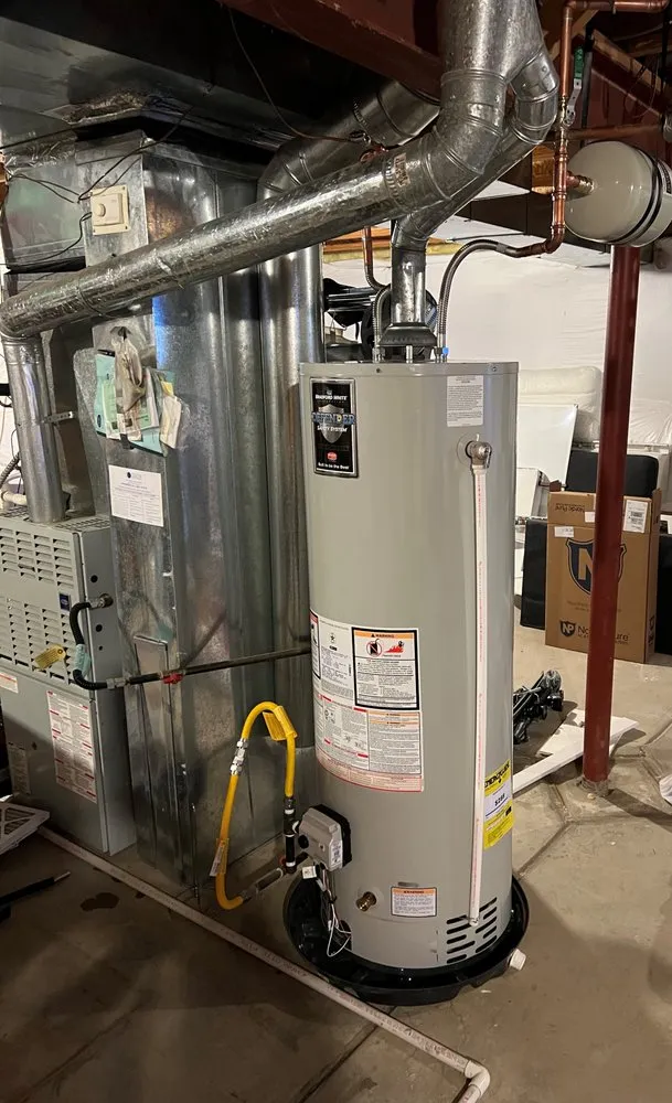 Slide of Chris Hales Plumbing