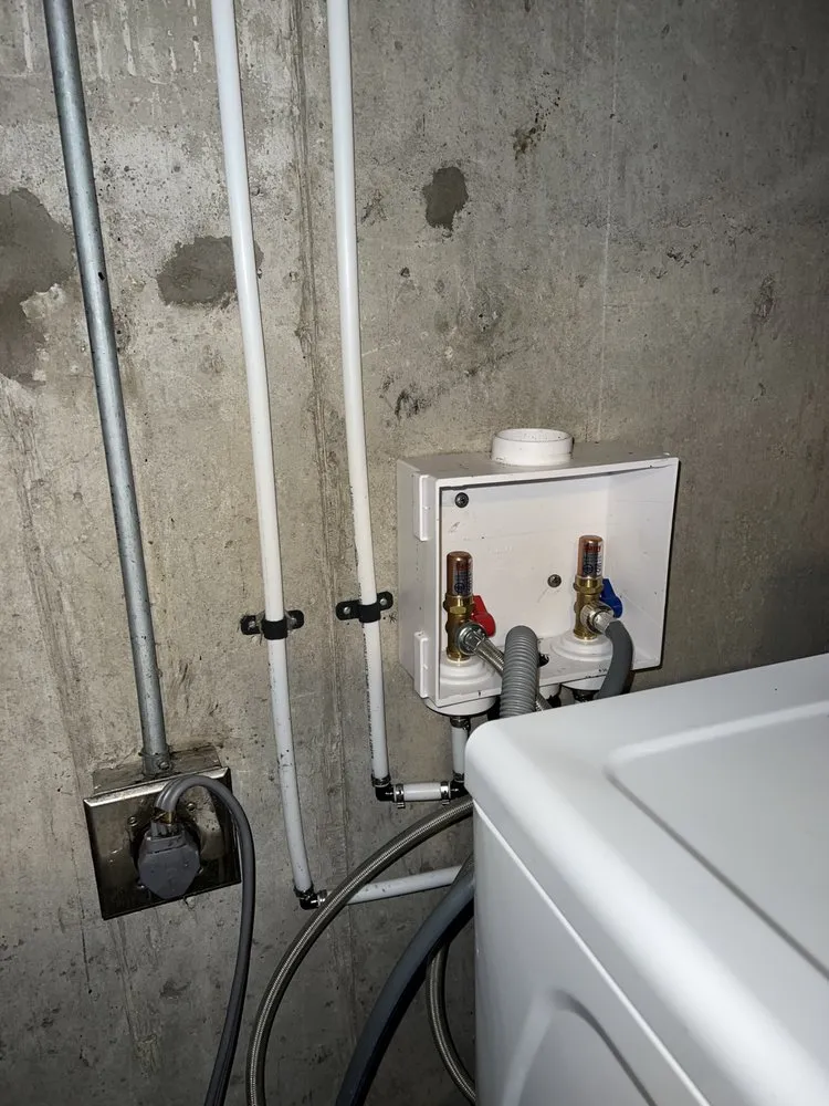 Slide of Chris Hales Plumbing