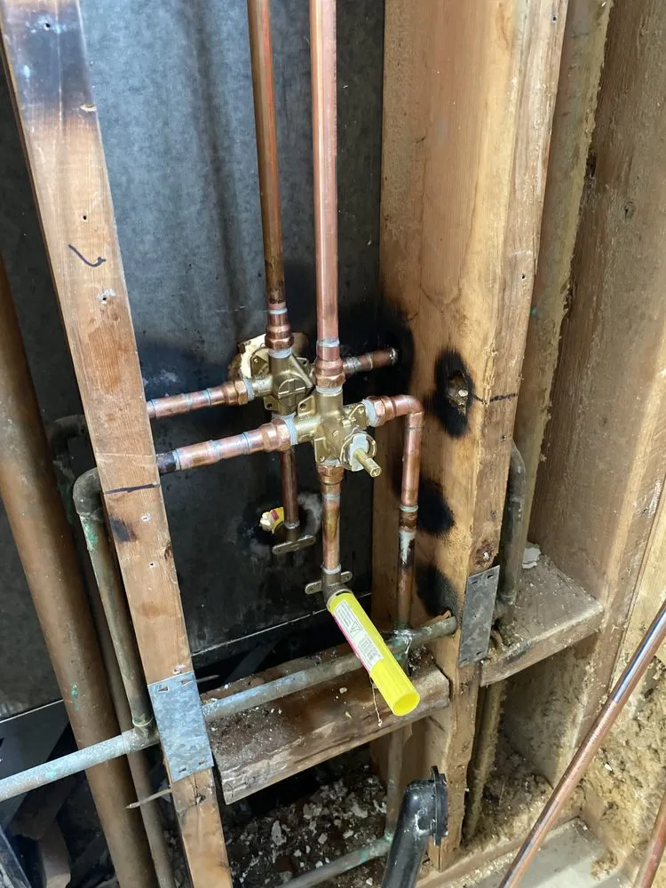 Slide of Chris Handyman and Plumbing Services