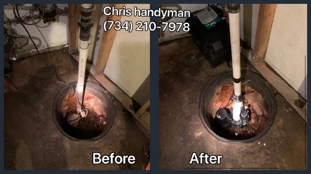 Quality leak detection service in Ann Arbor, MI - Chris Handyman, Plumber & Electrician