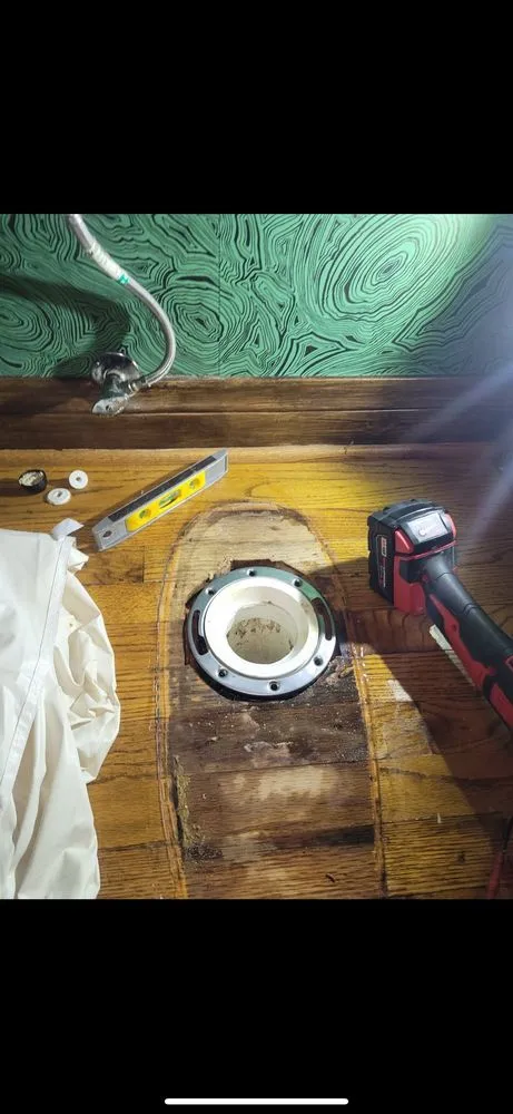 Slide of Chris JW Plumbing 