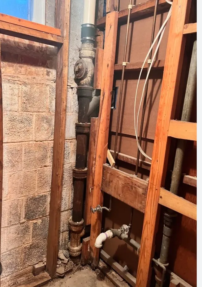 Slide of Chris Lackey