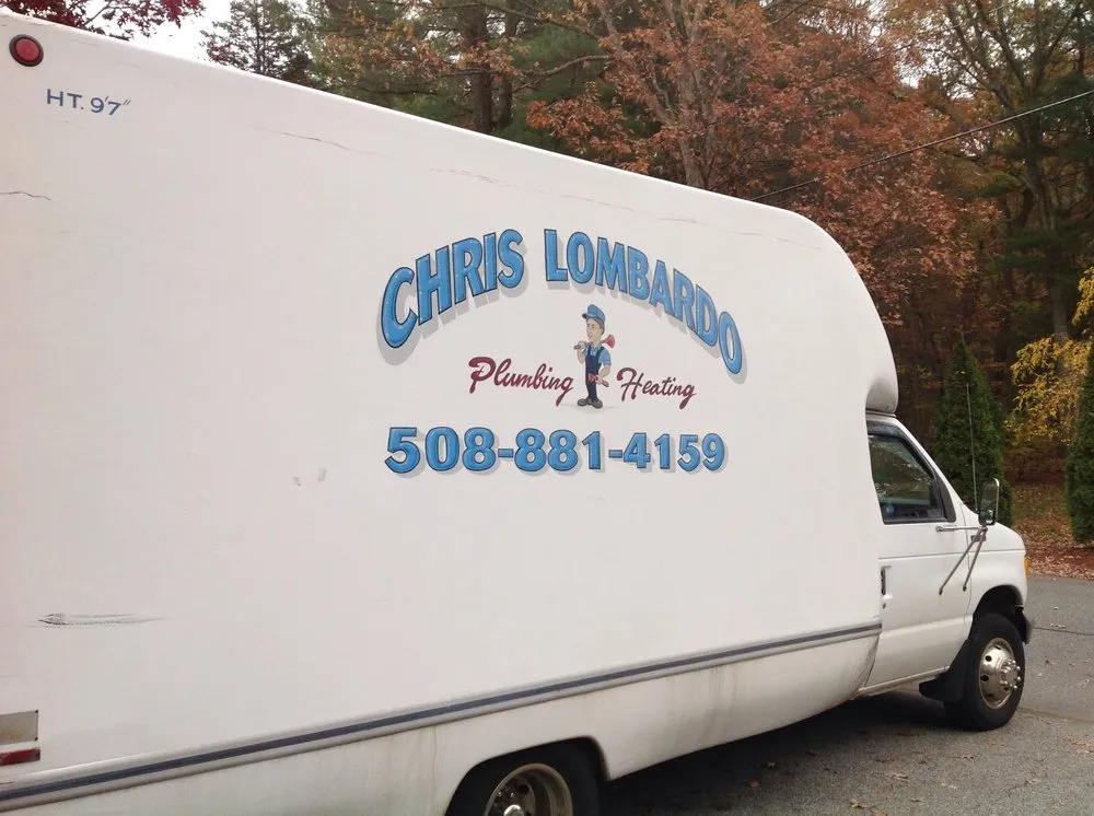 Slide of Chris Lombardo Plumbing & Heating