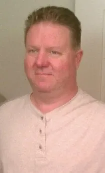 Slide of Chris Lunsford