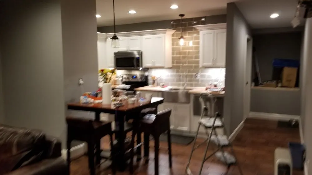 Slide of Chris Lunsford