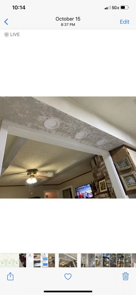 Slide of Chris Mendoza