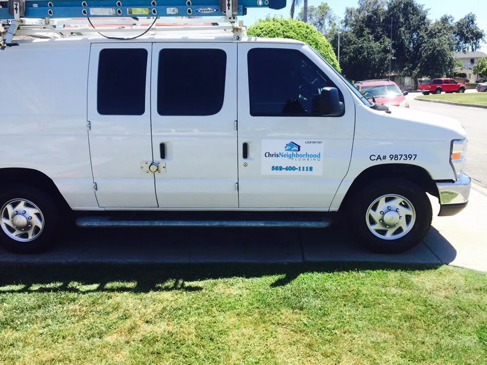 Slide of Chris Neighborhood Plumbing