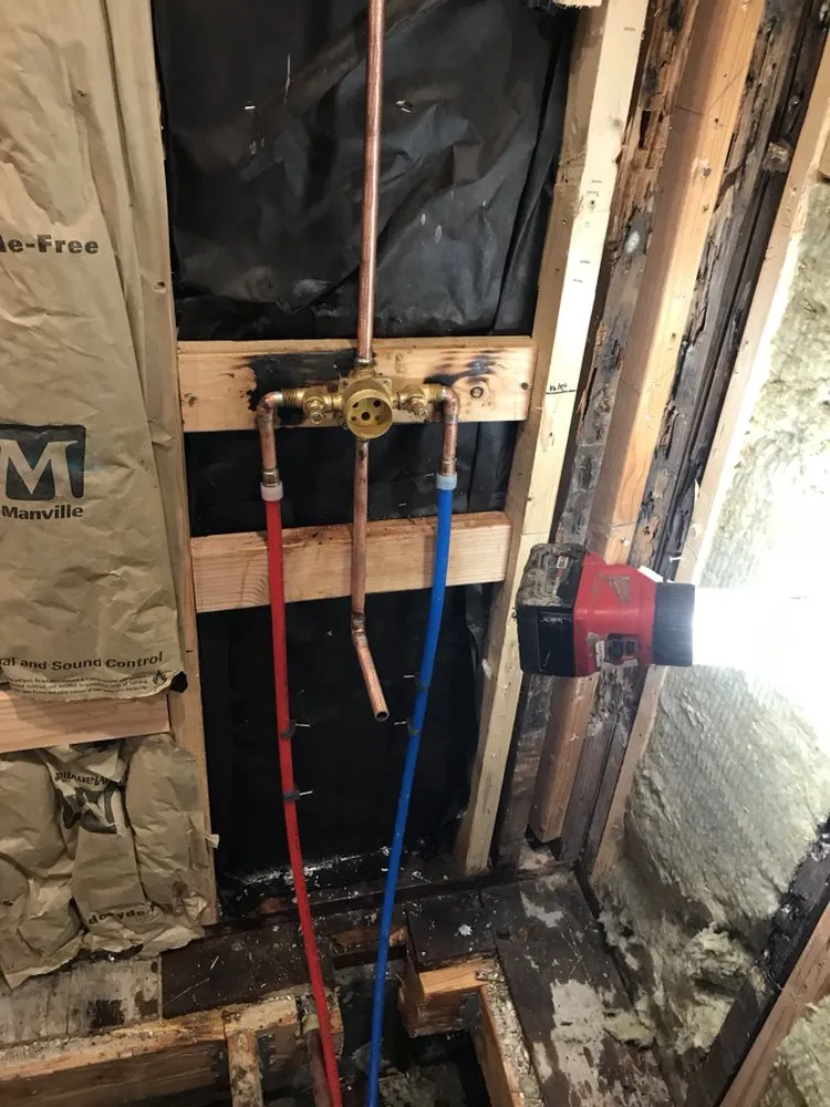 Slide of Chris Neighborhood Plumbing