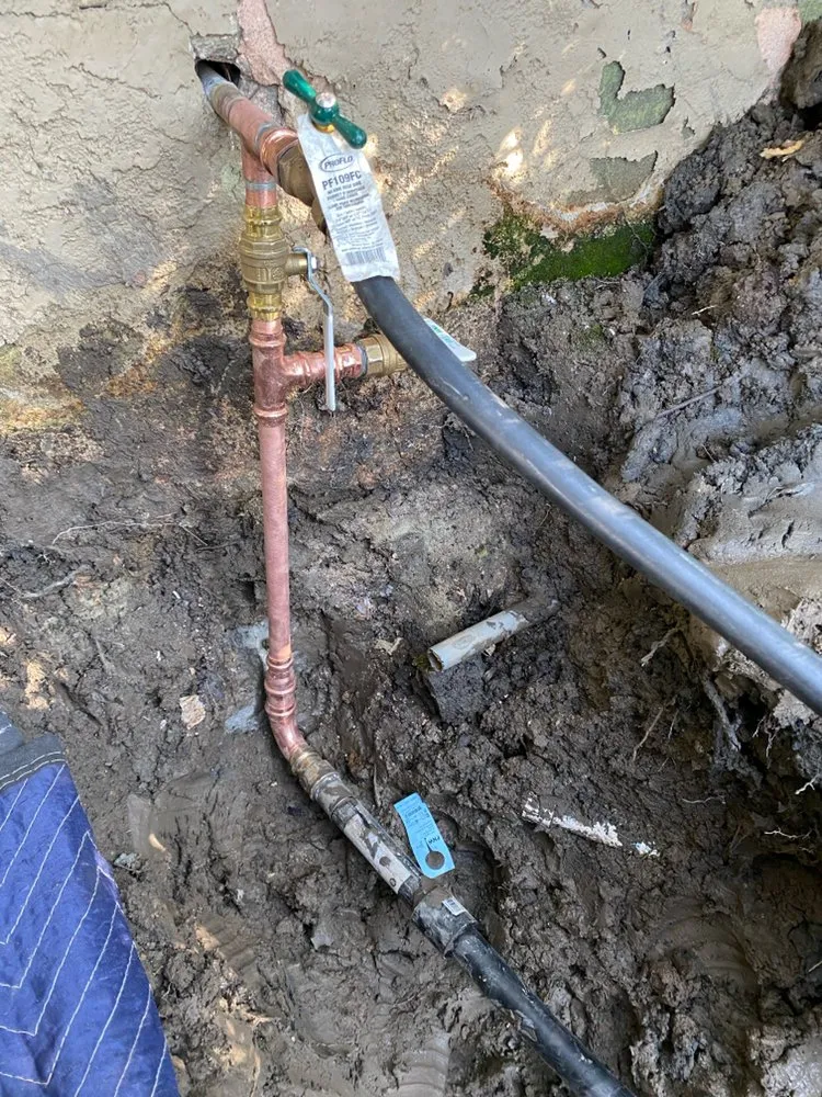 Slide of Chris Neighborhood Plumbing