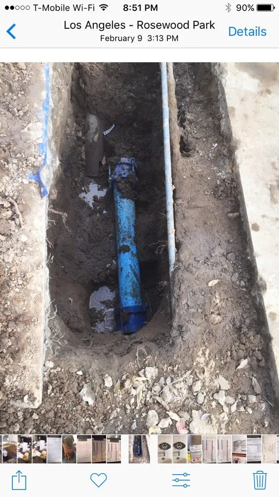 Top-rated drain cleaning service in Downey, CA - Chris Neighborhood Plumbing