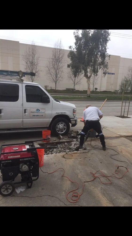 Quality emergency plumbing for homes in Downey, CA by Chris Neighborhood Plumbing