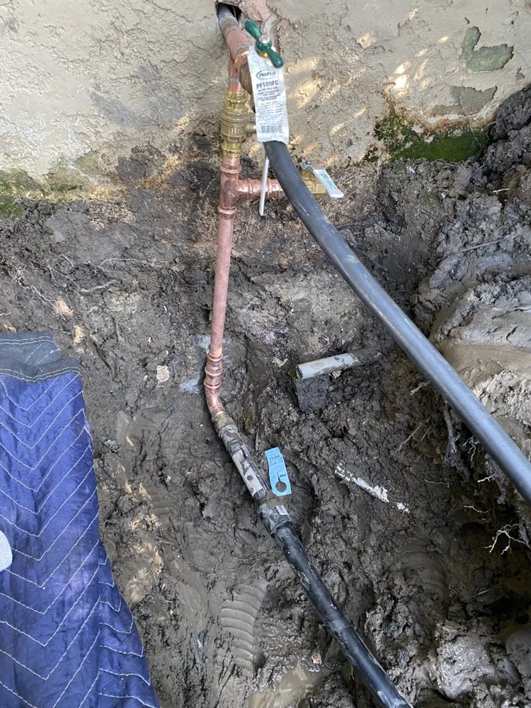 Slide of Chris Neighborhood Plumbing