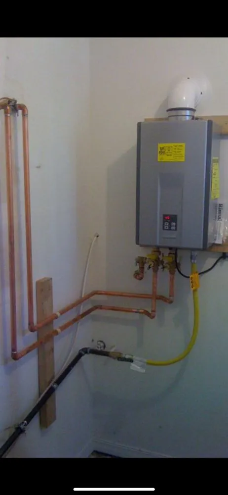 Slide of Chris Neighborhood Plumbing