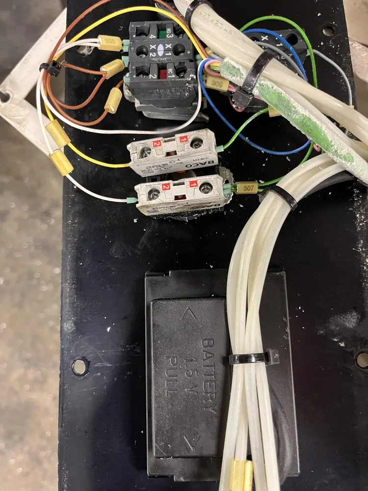 Slide of Chris of All Trades