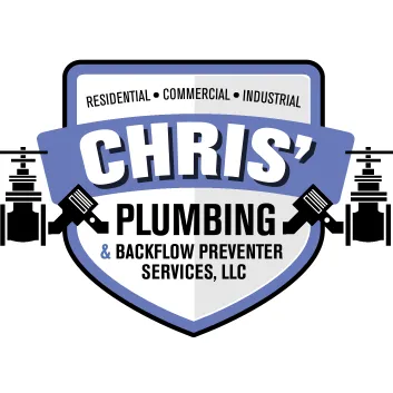 Slide of Chris' Plumbing & Backflow Preventer Services