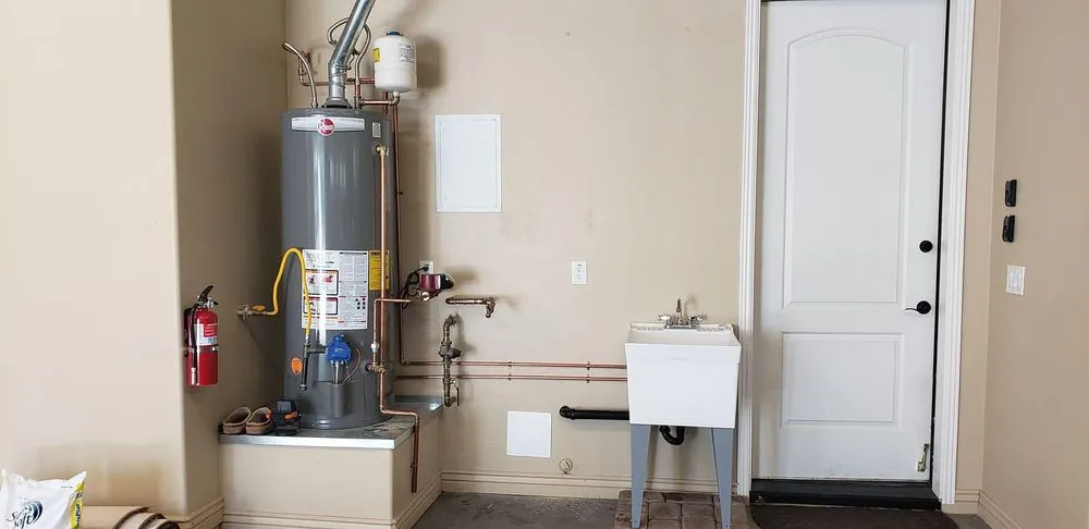 Slide of Chris' Plumbing & Repair