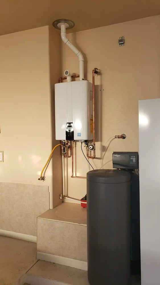 Slide of Chris' Plumbing & Repair