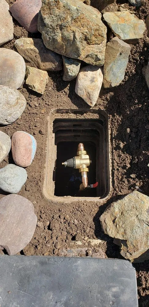 Slide of Chris' Plumbing & Repair