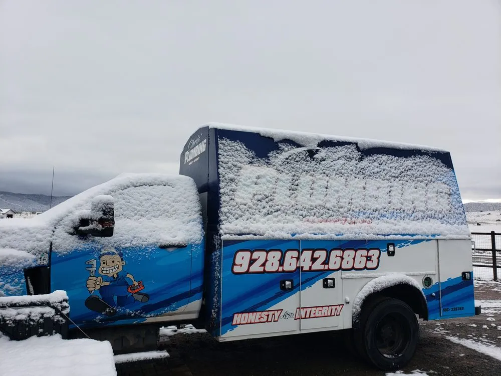 Slide of Chris' Plumbing & Repair