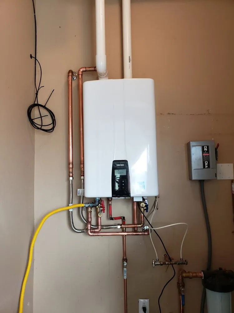 Slide of Chris' Plumbing & Repair