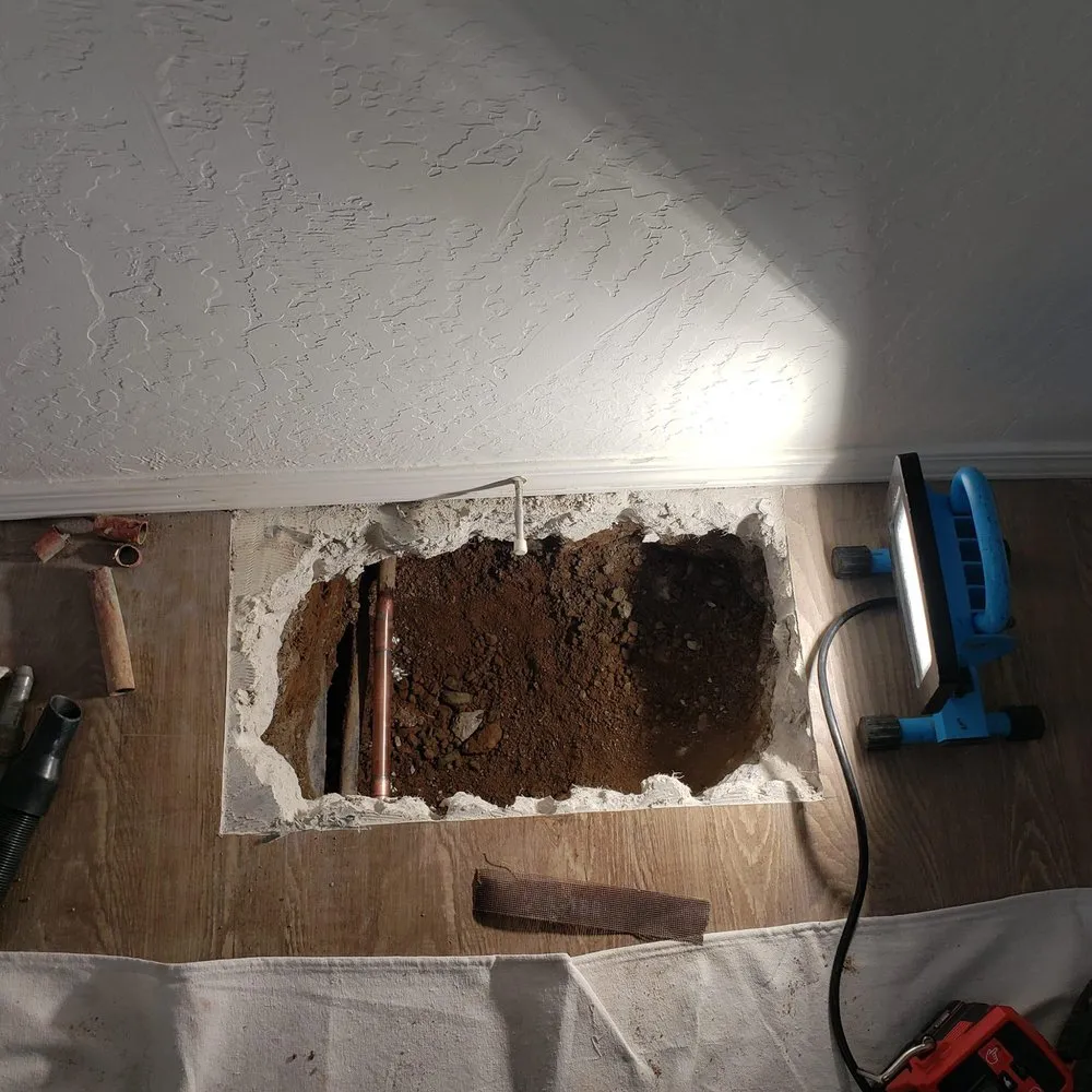 Reliable pipe repair for homes in Prescott Valley, AZ by Chris' Plumbing & Repair