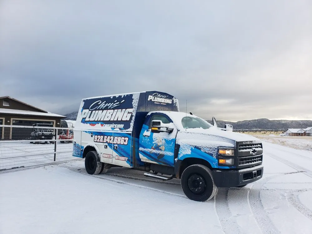 Slide of Chris' Plumbing & Repair