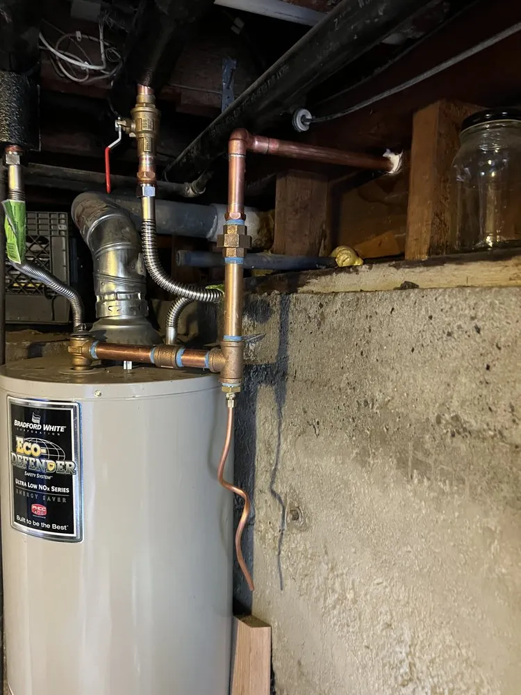 Slide of Chris Plumbing