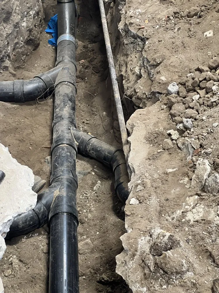 Slide of Chris Plumbing