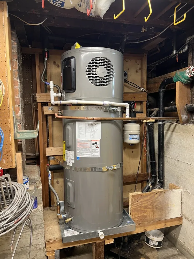 Slide of Chris Plumbing