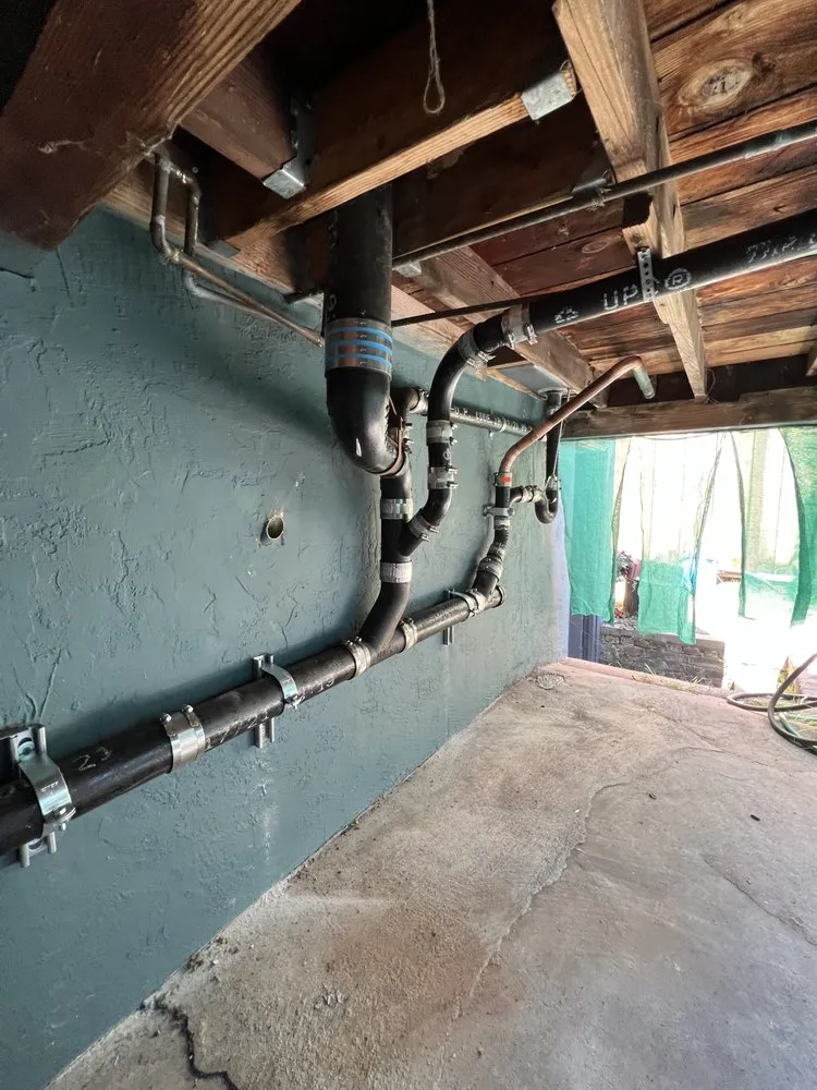 Slide of Chris Plumbing