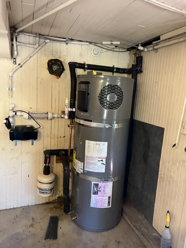 Slide of Chris Plumbing