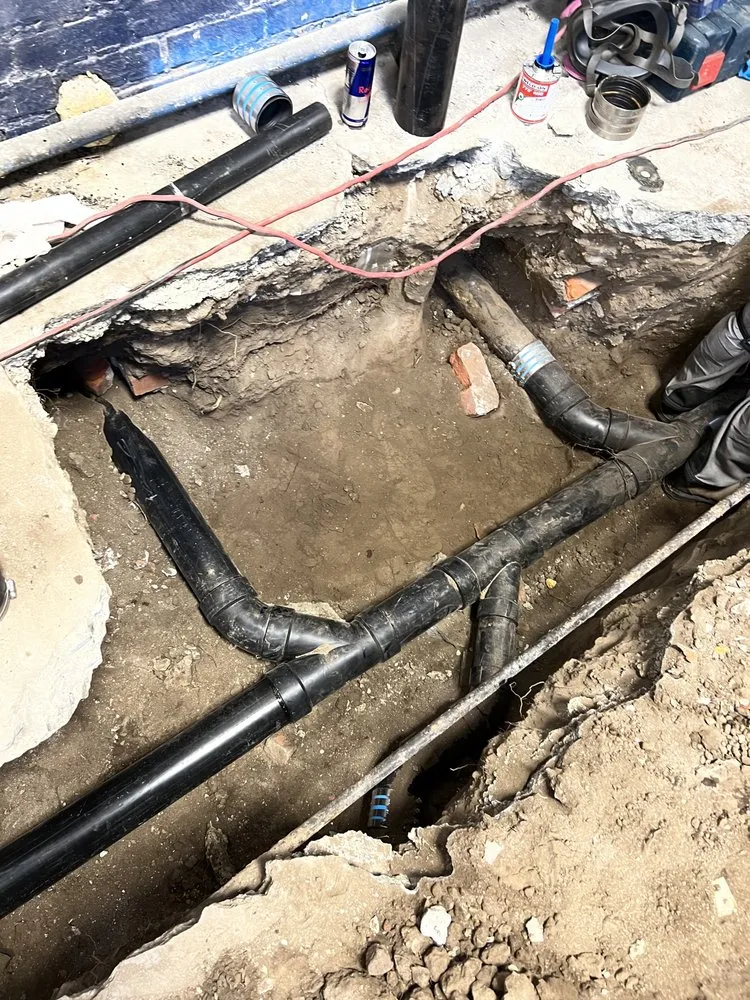 Slide of Chris Plumbing