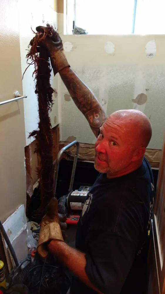 Slide of Chris Plumbing