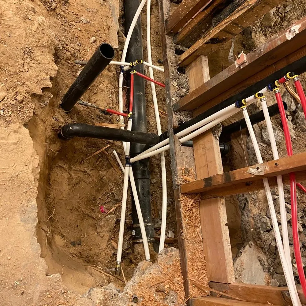 Slide of Chris Plumbing