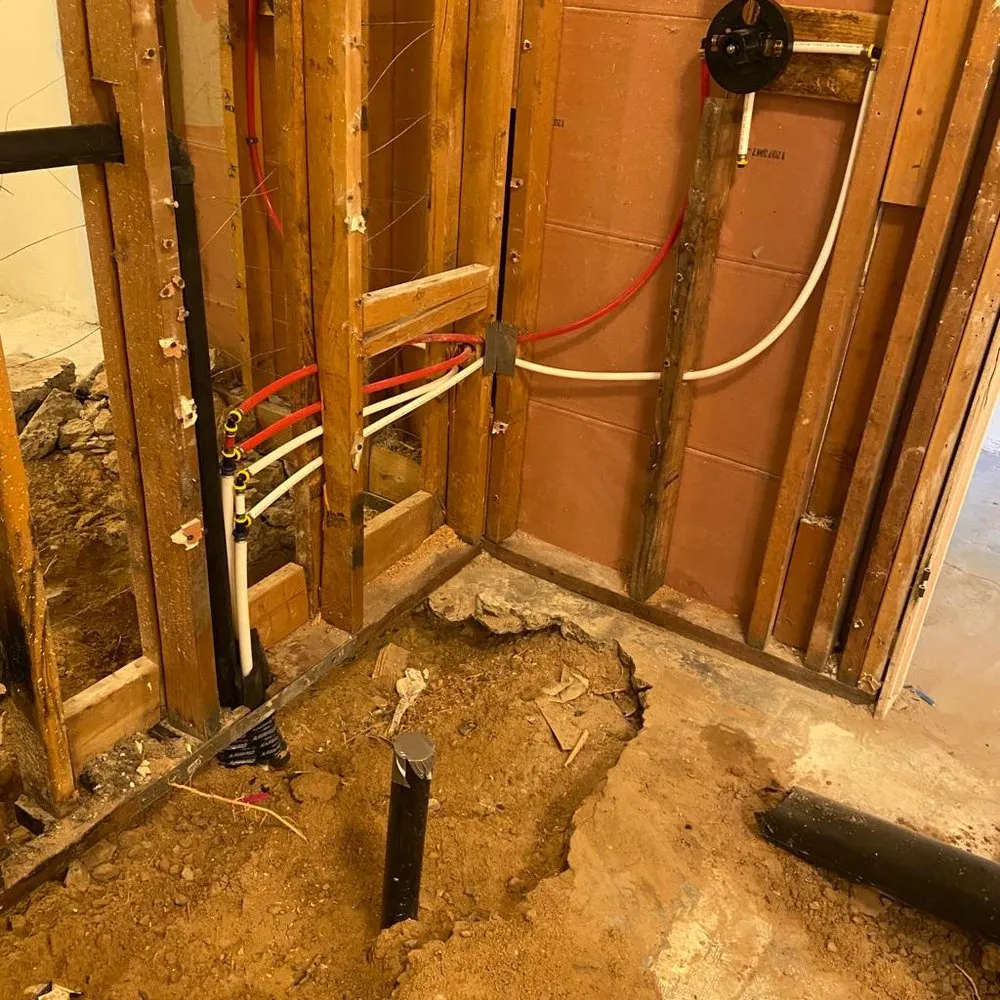 Slide of Chris Plumbing